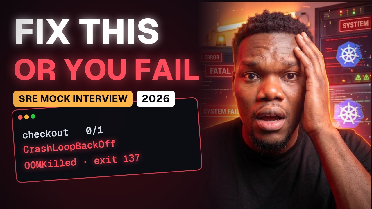 SRE Mock Interview thumbnail